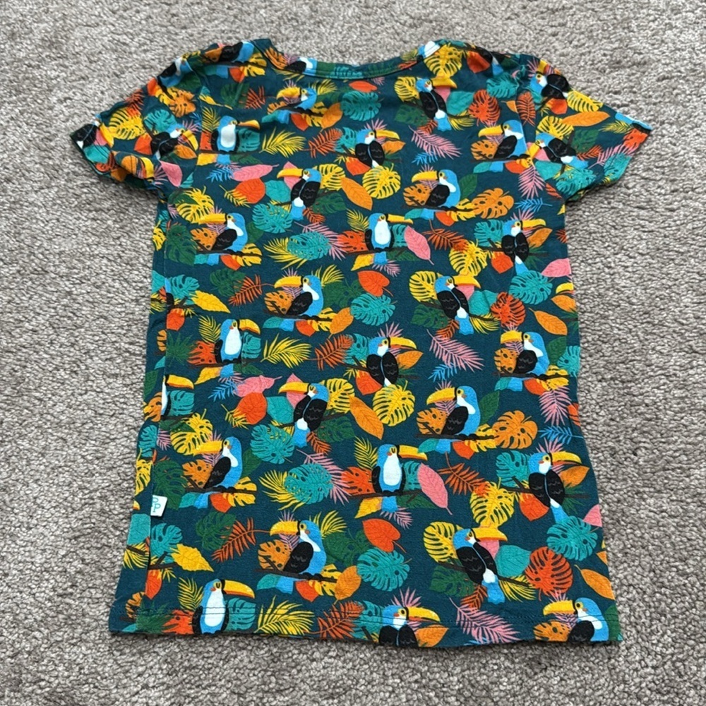 Posh Peanut Rio Short Sleeve Pajama Set - Picture 4 of 7